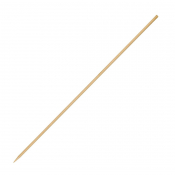 Compostable Wooden Skewers 180mm 7inch (200 Pack)
