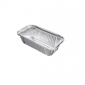 Recyclable Foil Containers Large 660ml (Pack of 500)