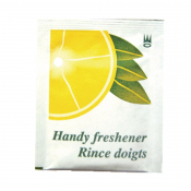 Small Freshening Hand Wipe Box of 1000
