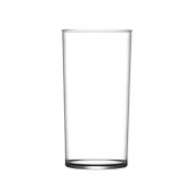Polycarbonate Hi Ball Glasses 285ml CE Marked (48 pack)
