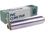 Caterwrap PVC Clingfilm 300mm x 300m