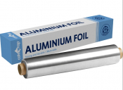 Caterwrap Aluminium Foil 300m x 75m