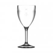 Polycarbonate Wine Glasses 310ml (12 Pack)
