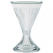 Polycarbonate Sundae Glasses 255ml (12 pack)