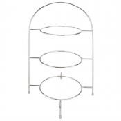 Olympia Afternoon Tea Stand for Plates Up To 267mm