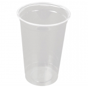 Disposable Half Pint to Line Tumblers UKCA CE Marked(x1000)