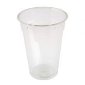 Huhtamaki Disposable Pint to B rim Tumbler