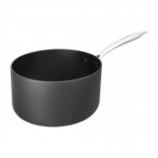 Vogue Anodised Aluminium Non-Stick Saucepan 20cm