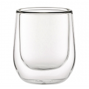 Utopia Double Walled Espresso Glass 3oz (Pack of 12)
