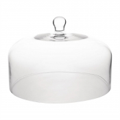 Olympia Glass Cake Stand Dome Fits base CS013 -sold separate