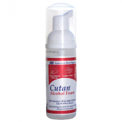 Cutan Foam Hand Sanitiser 12 X 47ML