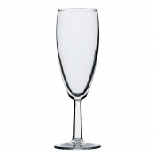 Utopia Saxon Champagne Flutes 160ml (Pack of 48)