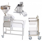 Veg Prep Workstation CL55 Three Phase (Robot Coupe)