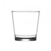 Polycarbonate In2Stax Whisky Rocks Glasses 256ml (Qty 48)