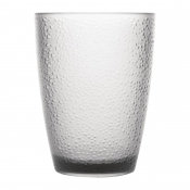 Kristallon Polycarbonate Tumbl Tumbler Pebbled 275ml (Qty 6)