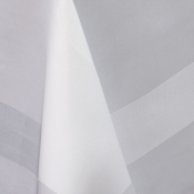 White Slip Cloth 100% Cotton 89x89cm