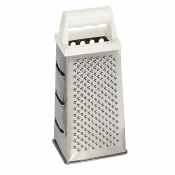 Vogue 4 Way Hand Grater Dimensions 9(L)inch/ 230mm