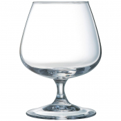 Arcoroc Brandy/Cognac Glasses 410ml (6 pack)