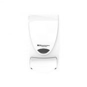 White Proline SCJ Dispenser 1L - for Soap & Sanitiser