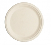 Compostable Natural 9inch Plates Pack of 50