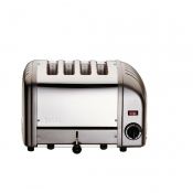 Dualit Bread Toaster 4 Slice Charcoal 40348