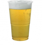 CE Marked Flexi 20oz Pint Cup Box of 1000