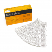 Washproof Spot Plasters Box of 100