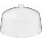 Dalebrook Plastic Cake Dome 270mm Fits tray: J895