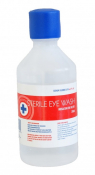 Sterile Eye Wash 250ml Bottle