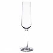 Schott Zwiesel Pure Crystal Ch ampagne Flutes 209ml