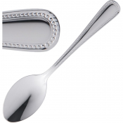 Amefa Bead Teaspoon (Pack of 12)