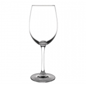 Olympia Modale Crystal Wine Glasses 520ml (6 Pack)