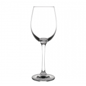 Olympia Modale Crystal Wine Glasses 320ml (6 Pack)