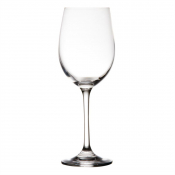 Olympia Modale Crystal Wine Glasses 395ml (6 Pack)