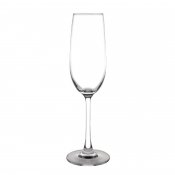 Modale Crystal Champagne Flutes 215ml (Pack of 6)