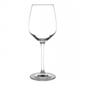 Olympia Chime Crystal Wine Glasses 365ml (Pack of 6)