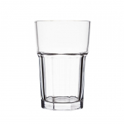 Olympia Toughened Orleans Hiball Glasses 285ml (Qty 12)