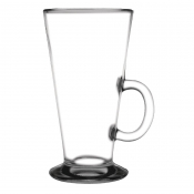 Arcoroc Latino Latte Glasses 290ml (24 Pack)