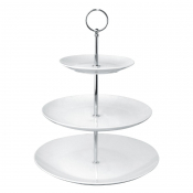 Olympia 3 Tier Afternoon Tea Cake Stand