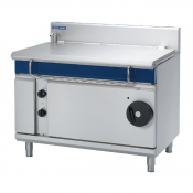 Blue Seal Evolution Tilting Br att Pan Manual Tilt 120Ltr E5