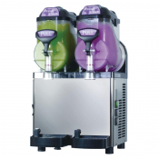 Blue Ice Twin Canister Slush M achine M17 5X2