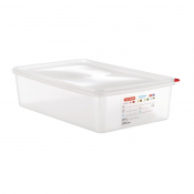 Araven 1/1 GN Food Containers 13.7L with Lid