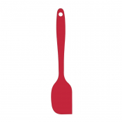 Kitchen Craft Silicone Mini Sc raper Red 20cm