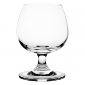 Olympia Crystal Brandy Glasses 255ml (6 pack)