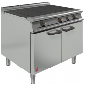Falcon Dominator Plus 3 Hotpla te Oven Range E3101