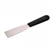 Schneider Stainless Steel Spatula 4cm