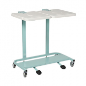 Lid to Fit HMWT/6/2/PL/MS Lid for Soiled Linen Trolley