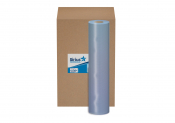 10inch 2ply Blue Hygiene Roll 250mmx40m - 18 Rolls