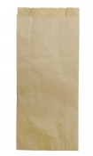 Recyclable Baguette/Panini Paper Bags 250x110x45mm (1000