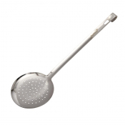 Vogue Stainless Steel Skimmer 4inch